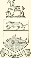 Picture 43 of 47 from Visitation of England and Wales (1893), leaf 209