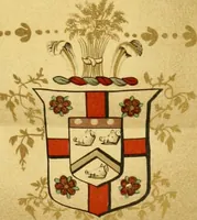 An illustration from Visitation of England and Wales (1893)