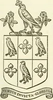 Picture 3 of 47 from Visitation of England and Wales (1893), leaf 30