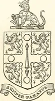 An illustration from Visitation of England and Wales (1893)