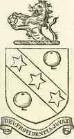 An illustration from Visitation of England and Wales (1893)