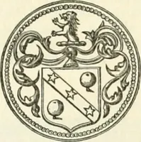 Picture 10 of 47 from Visitation of England and Wales (1893), leaf 64
