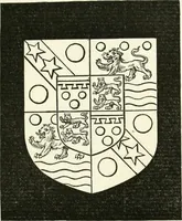 An illustration from Visitation of England and Wales (1893)