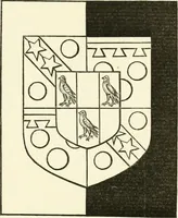 An illustration from Visitation of England and Wales (1893)