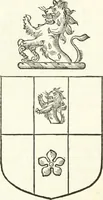 Picture 15 of 47 from Visitation of England and Wales (1893), leaf 75