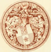 An illustration from Visitation of England and Wales (1893)