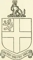 Picture 19 of 47 from Visitation of England and Wales (1893), leaf 82