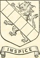 Picture 20 of 47 from Visitation of England and Wales (1893), leaf 85
