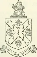 An illustration from Visitation of England and Wales (1893)