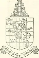 An illustration from Visitation of England and Wales (1893)