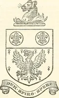 Picture 23 of 47 from Visitation of England and Wales (1893), leaf 97