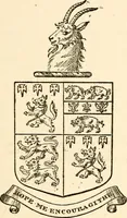 An illustration from Visitation of England and Wales (1896)