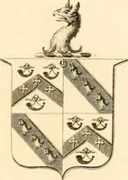 An illustration from Visitation of England and Wales (1896)