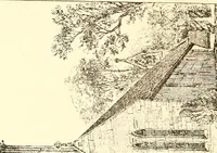 An illustration from Visitation of England and Wales (1896)