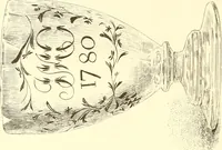 An illustration from Visitation of England and Wales (1896)