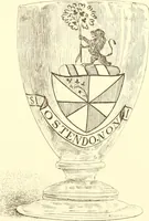 An illustration from Visitation of England and Wales (1896)