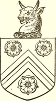 An illustration from Visitation of England and Wales (1896)