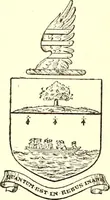 An illustration from Visitation of England and Wales (1896)