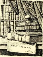 An illustration from Visitation of England and Wales (1896)