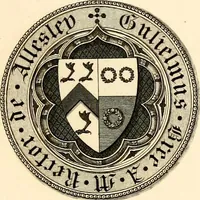 An illustration from Visitation of England and Wales (1896)