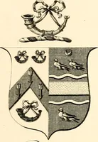 An illustration from Visitation of England and Wales (1896)