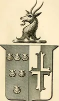 An illustration from Visitation of England and Wales (1896)