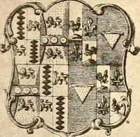 An illustration from Visitation of England and Wales (1896)