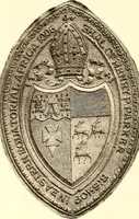 An illustration from Visitation of England and Wales (1896)