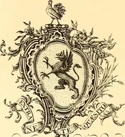 An illustration from Visitation of England and Wales (1896)