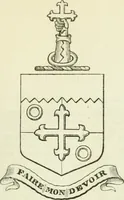 Picture 24 of 52 from Visitation of England and Wales (1893), leaf 106