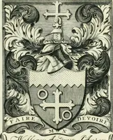 Picture 25 of 52 from Visitation of England and Wales (1893), leaf 108