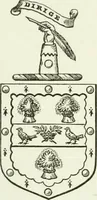 Picture 26 of 52 from Visitation of England and Wales (1893), leaf 110