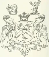 Picture 1 of 52 from Visitation of England and Wales (1893), leaf 13