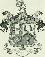 Picture 32 of 52 from Visitation of England and Wales (1893), leaf 142