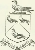 Picture 42 of 52 from Visitation of England and Wales (1893), leaf 195