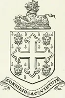 Picture 43 of 52 from Visitation of England and Wales (1893), leaf 205