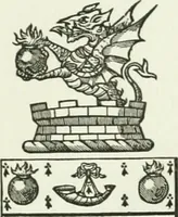 Picture 46 of 52 from Visitation of England and Wales (1893), leaf 220