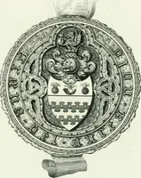 An illustration from Visitation of England and Wales (1893)