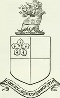 Picture 51 of 52 from Visitation of England and Wales (1893), leaf 238