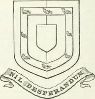 Picture 52 of 52 from Visitation of England and Wales (1893), leaf 265