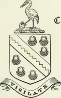 Picture 9 of 52 from Visitation of England and Wales (1893), leaf 56