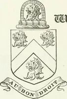 Picture 13 of 52 from Visitation of England and Wales (1893), leaf 71