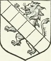 An illustration from Visitation of England and Wales (1893)