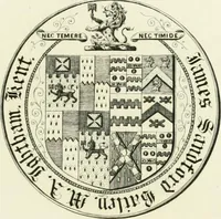 Picture 16 of 52 from Visitation of England and Wales (1893), leaf 82