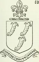Picture 18 of 52 from Visitation of England and Wales (1893), leaf 86