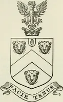 Picture 25 of 43 from Visitation of England and Wales (1893), leaf 104