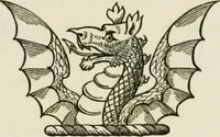 An illustration from Visitation of England and Wales (1893)