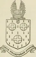 Picture 1 of 43 from Visitation of England and Wales (1893), leaf 12