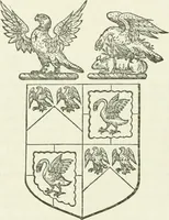 Picture 29 of 43 from Visitation of England and Wales (1893), leaf 135