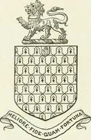 An illustration from Visitation of England and Wales (1893)